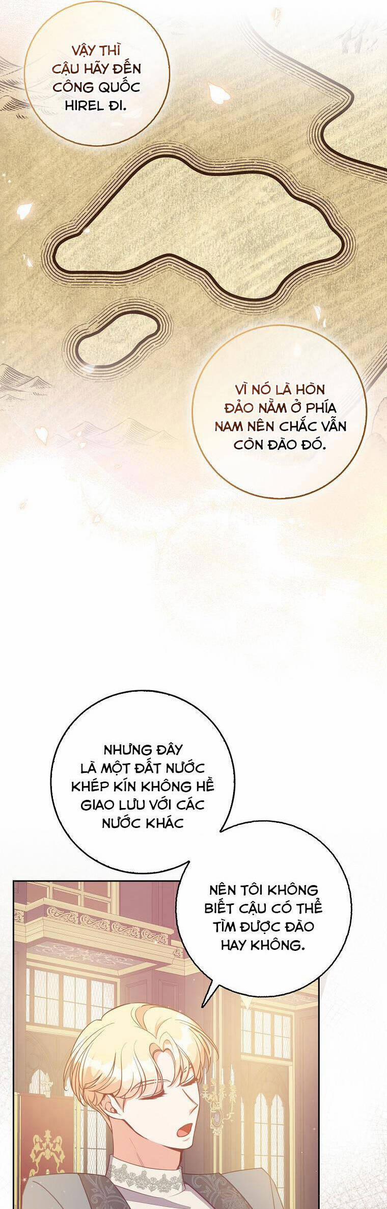 Cô Em Gái Quý Giá Của Nhân Vật Phản Diện 121 trang 44