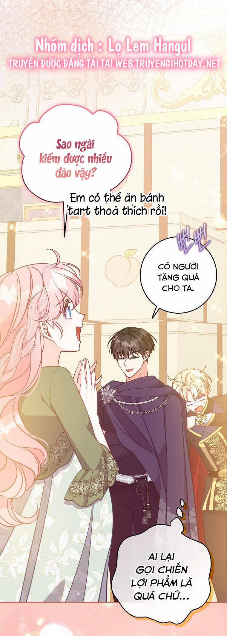 Cô Em Gái Quý Giá Của Nhân Vật Phản Diện 121 trang 50