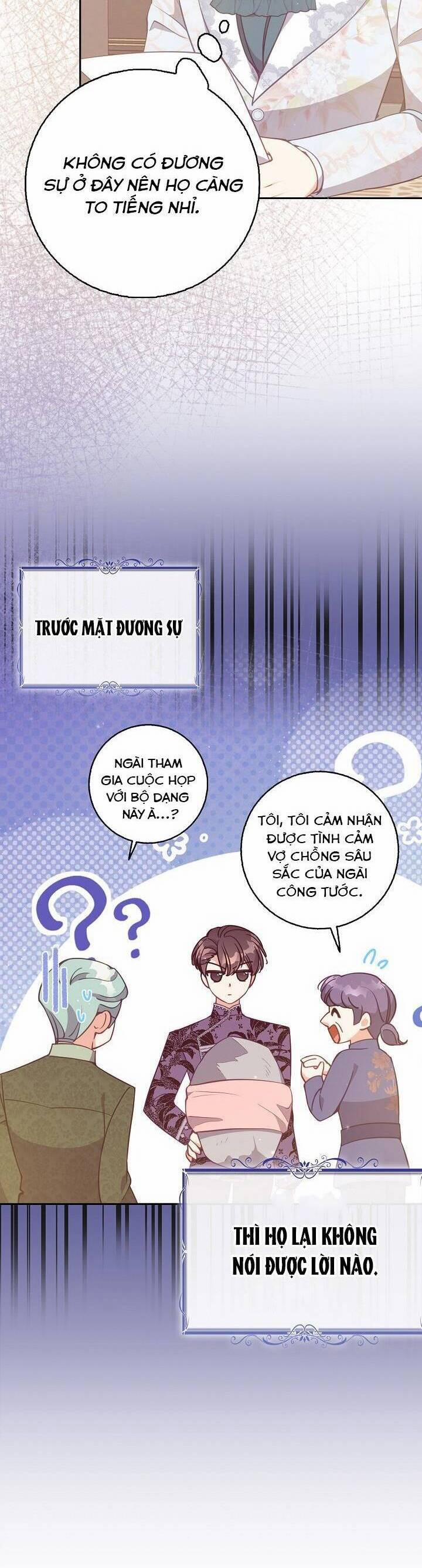 Cô Em Gái Quý Giá Của Nhân Vật Phản Diện 122 trang 3