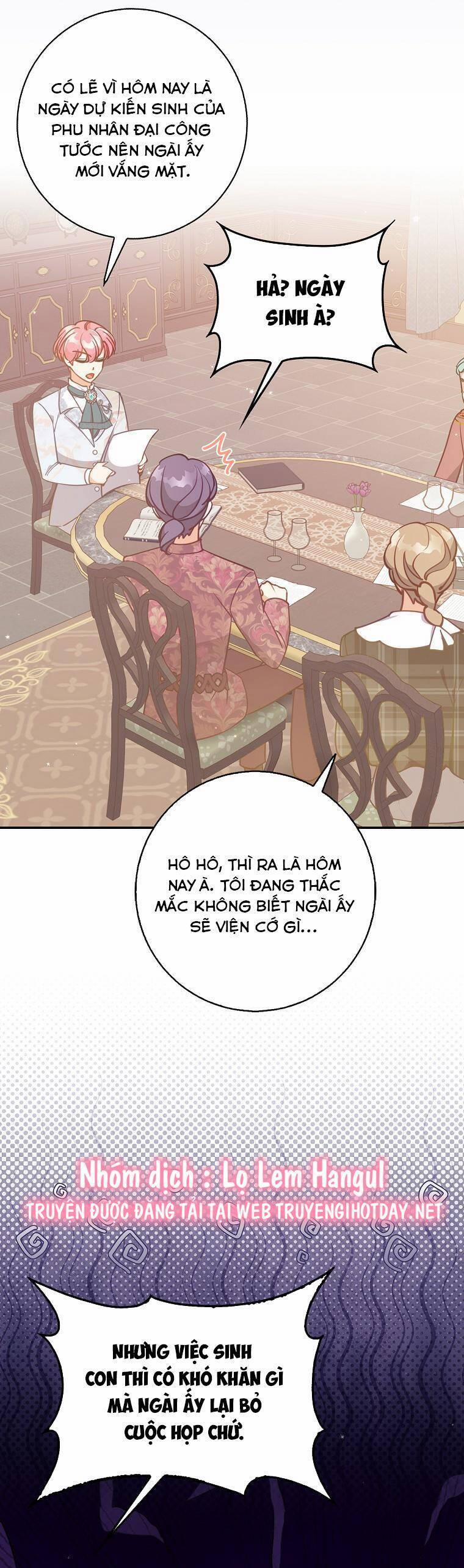 Cô Em Gái Quý Giá Của Nhân Vật Phản Diện 122 trang 4