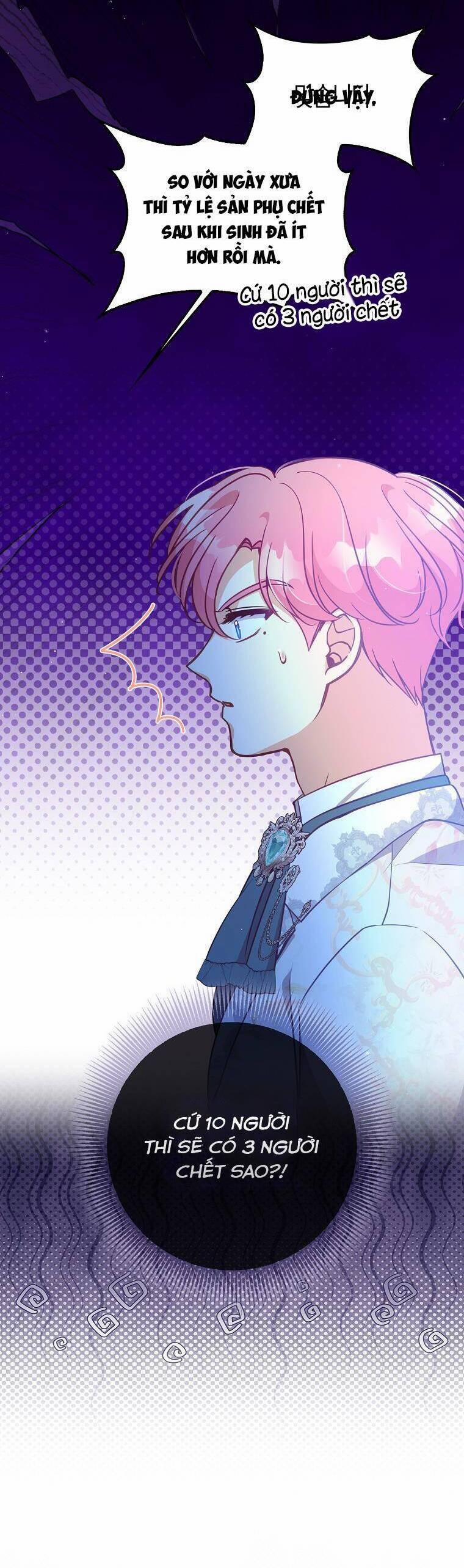 Cô Em Gái Quý Giá Của Nhân Vật Phản Diện 122 trang 5