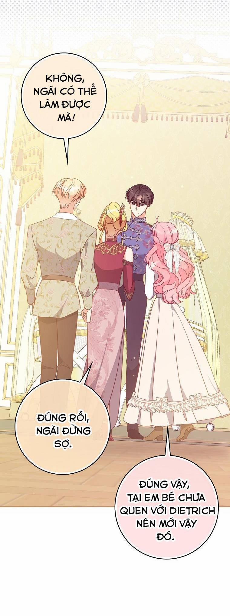 Cô Em Gái Quý Giá Của Nhân Vật Phản Diện 123 trang 1