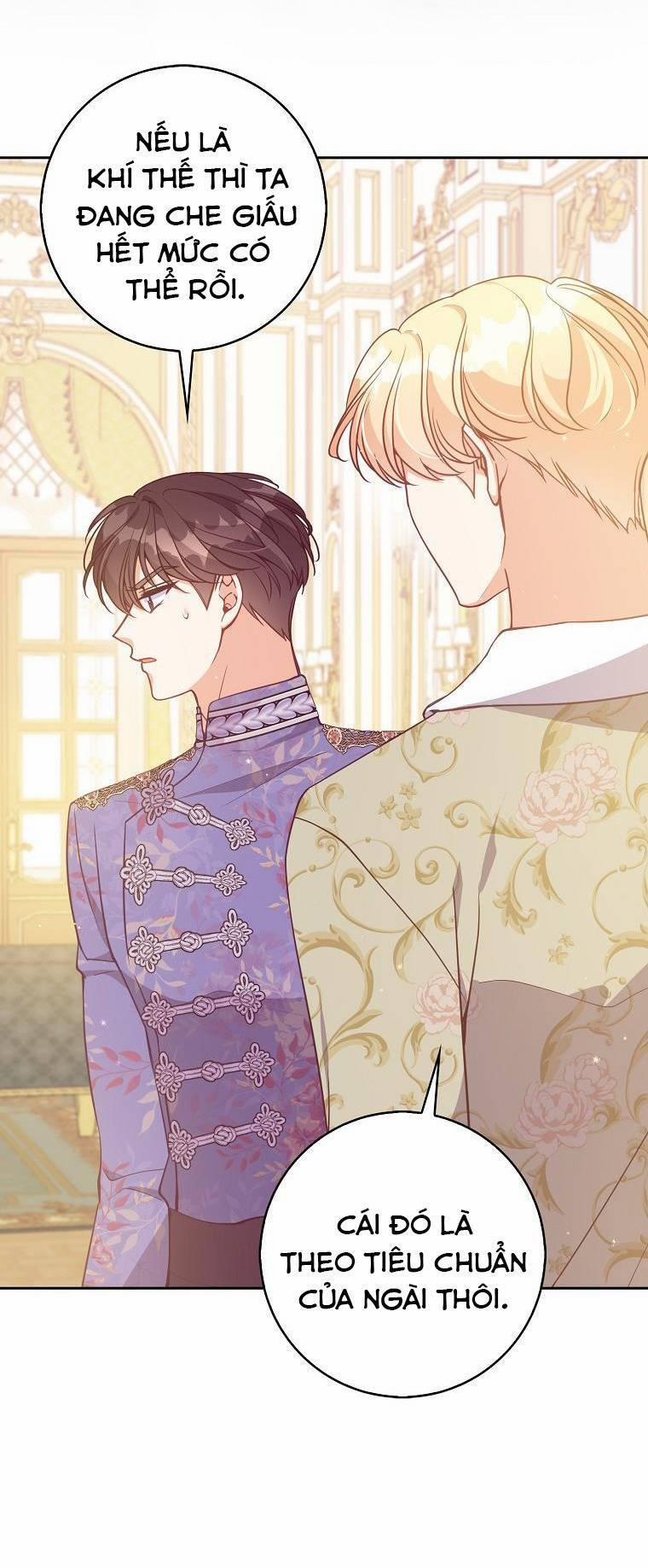 Cô Em Gái Quý Giá Của Nhân Vật Phản Diện 123 trang 11