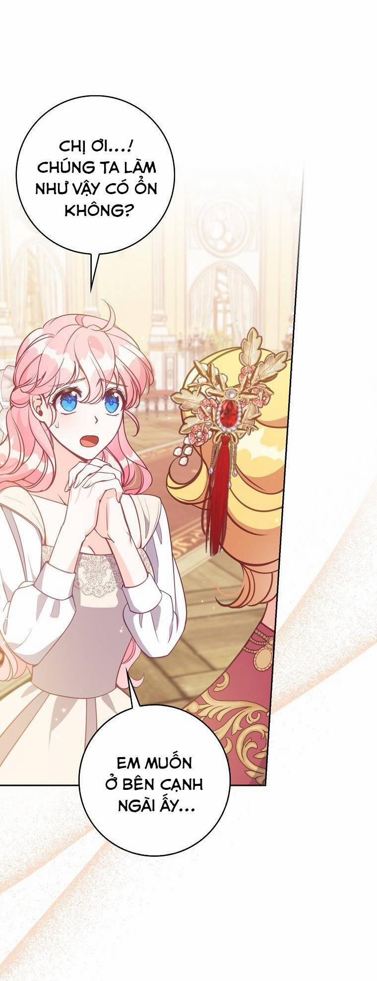 Cô Em Gái Quý Giá Của Nhân Vật Phản Diện 123 trang 24