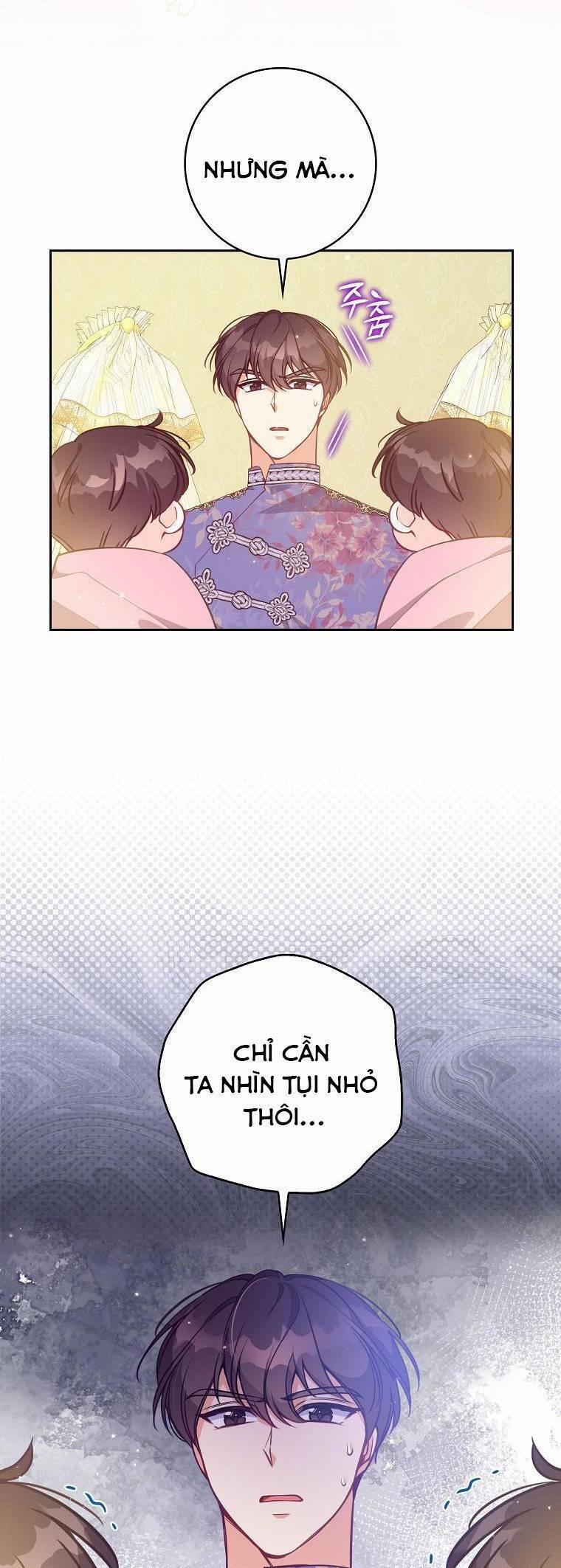 Cô Em Gái Quý Giá Của Nhân Vật Phản Diện 123 trang 4