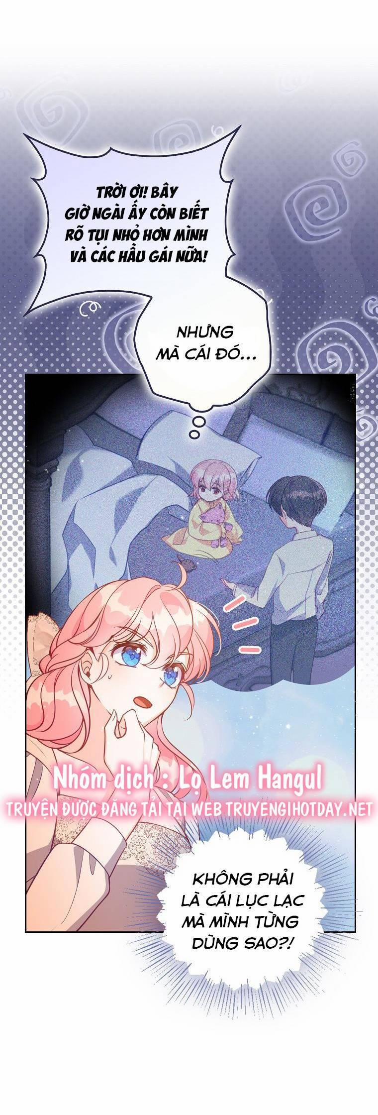 Cô Em Gái Quý Giá Của Nhân Vật Phản Diện 123 trang 53