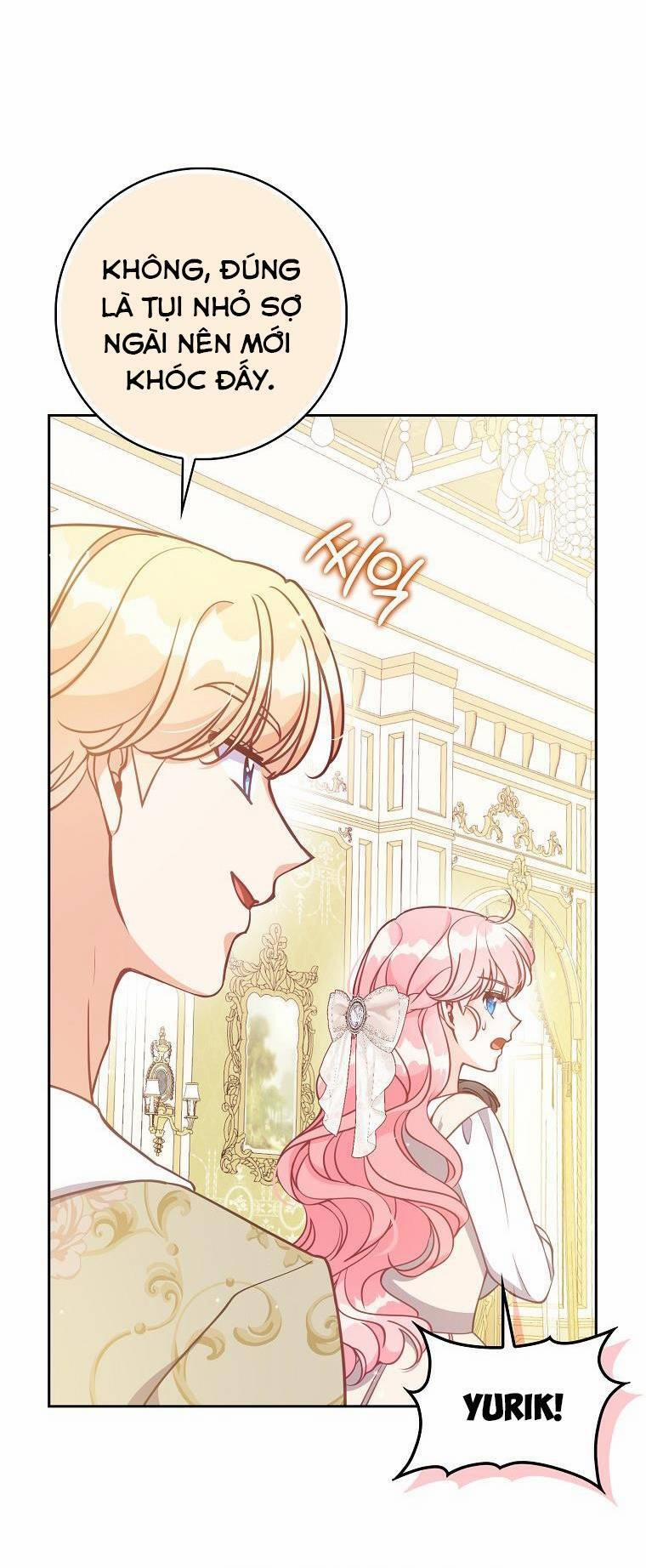 Cô Em Gái Quý Giá Của Nhân Vật Phản Diện 123 trang 8