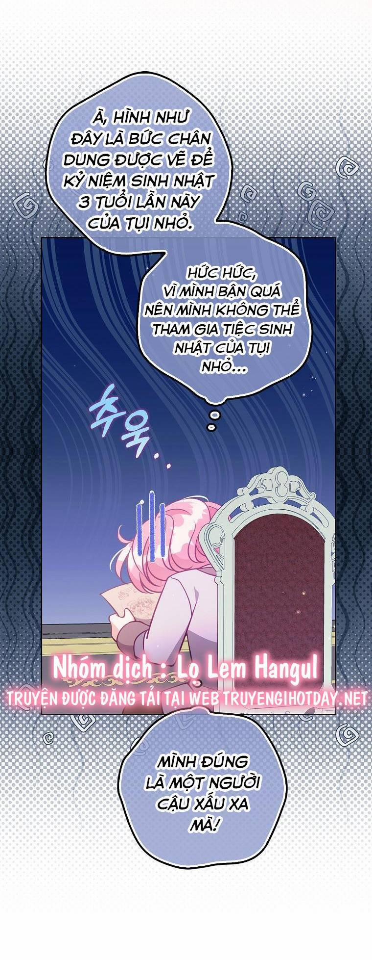 Cô Em Gái Quý Giá Của Nhân Vật Phản Diện 124 trang 25