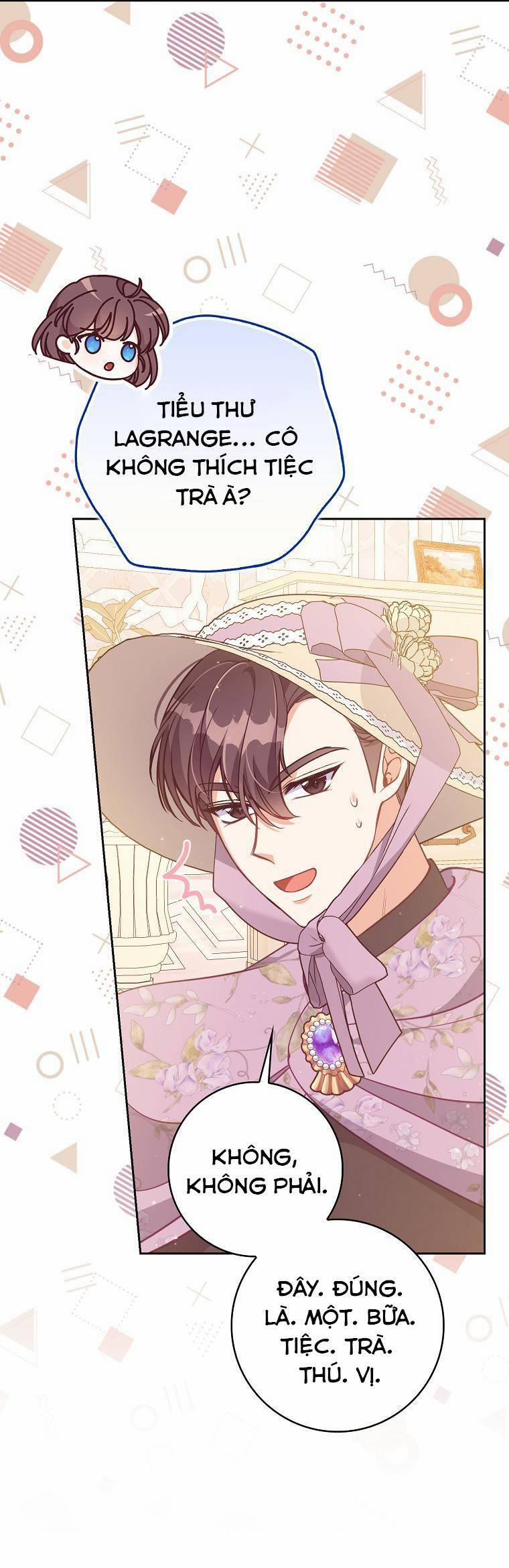 Cô Em Gái Quý Giá Của Nhân Vật Phản Diện 124 trang 45