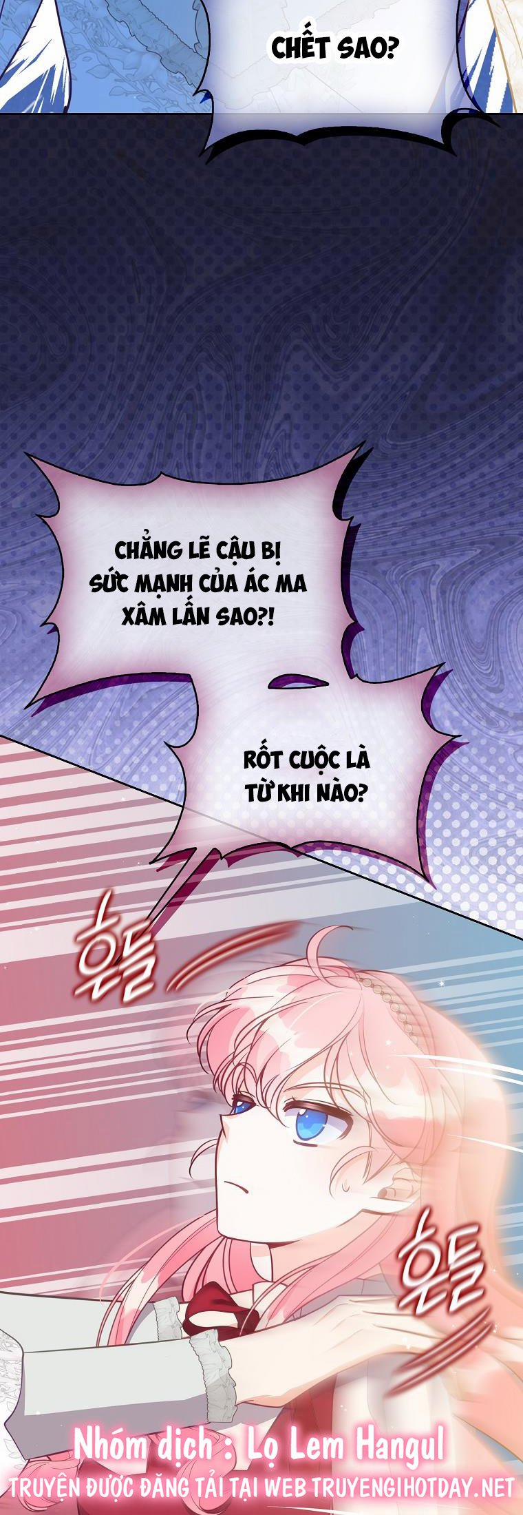 Cô Em Gái Quý Giá Của Nhân Vật Phản Diện 125 trang 11