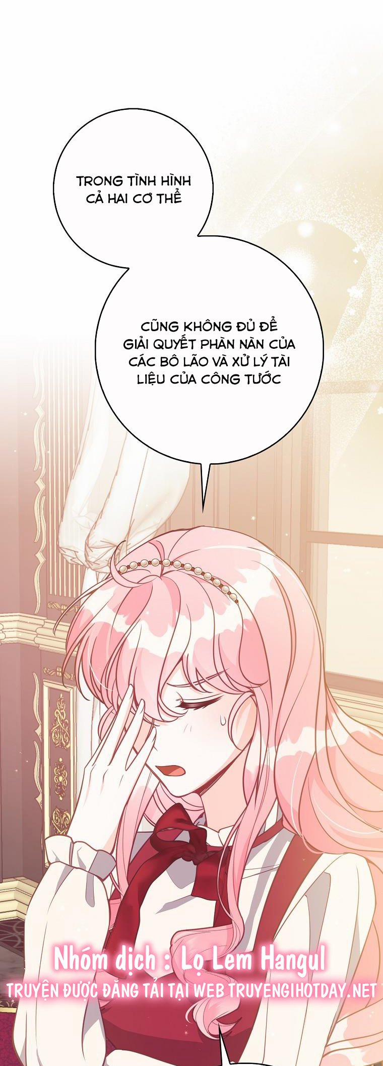 Cô Em Gái Quý Giá Của Nhân Vật Phản Diện 125 trang 20