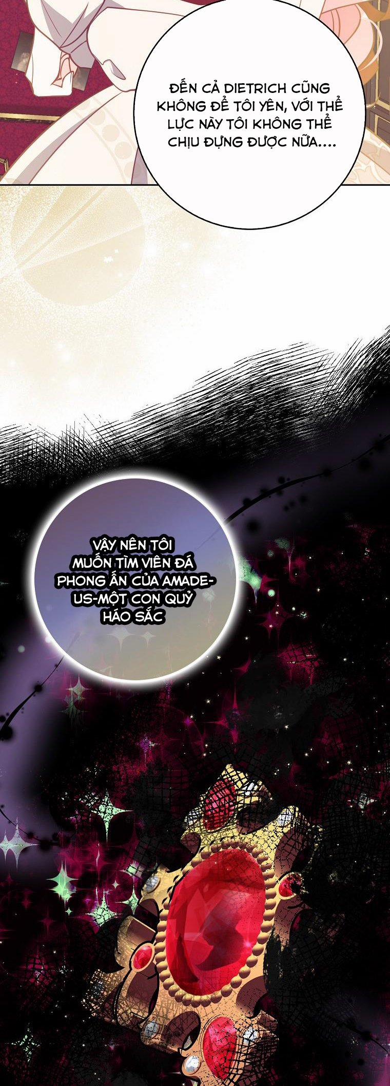 Cô Em Gái Quý Giá Của Nhân Vật Phản Diện 125 trang 21