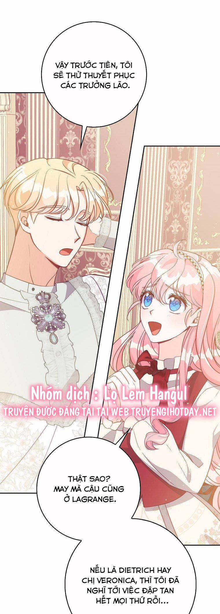 Cô Em Gái Quý Giá Của Nhân Vật Phản Diện 125 trang 27