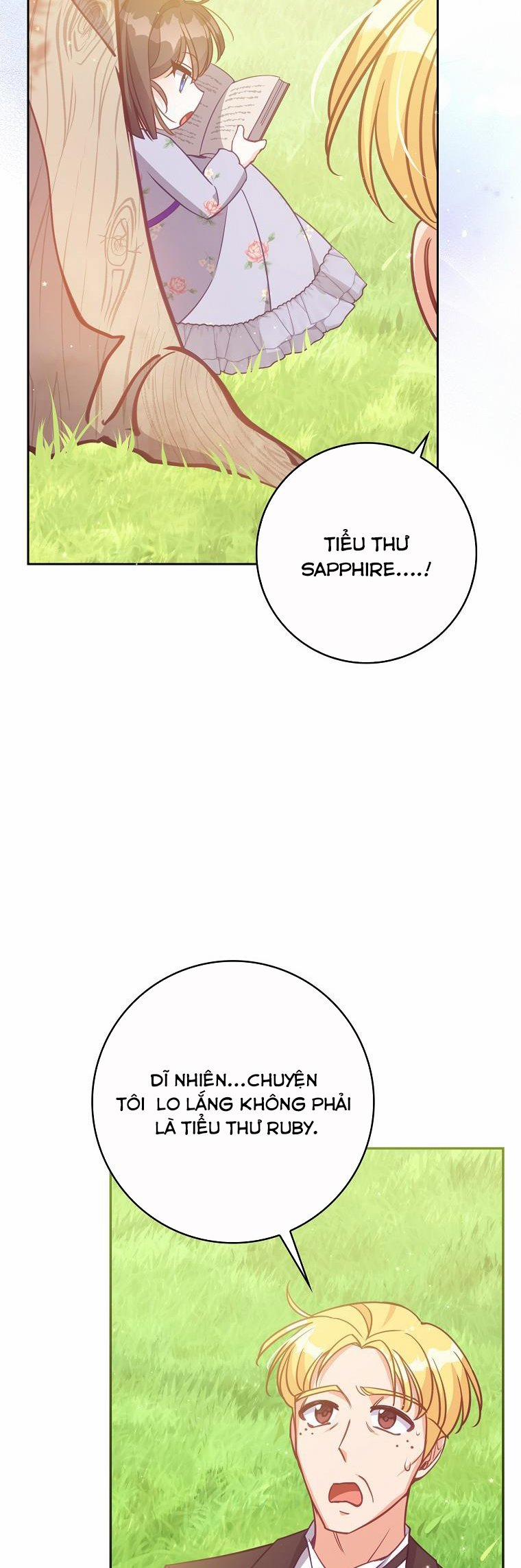 Cô Em Gái Quý Giá Của Nhân Vật Phản Diện 125 trang 41