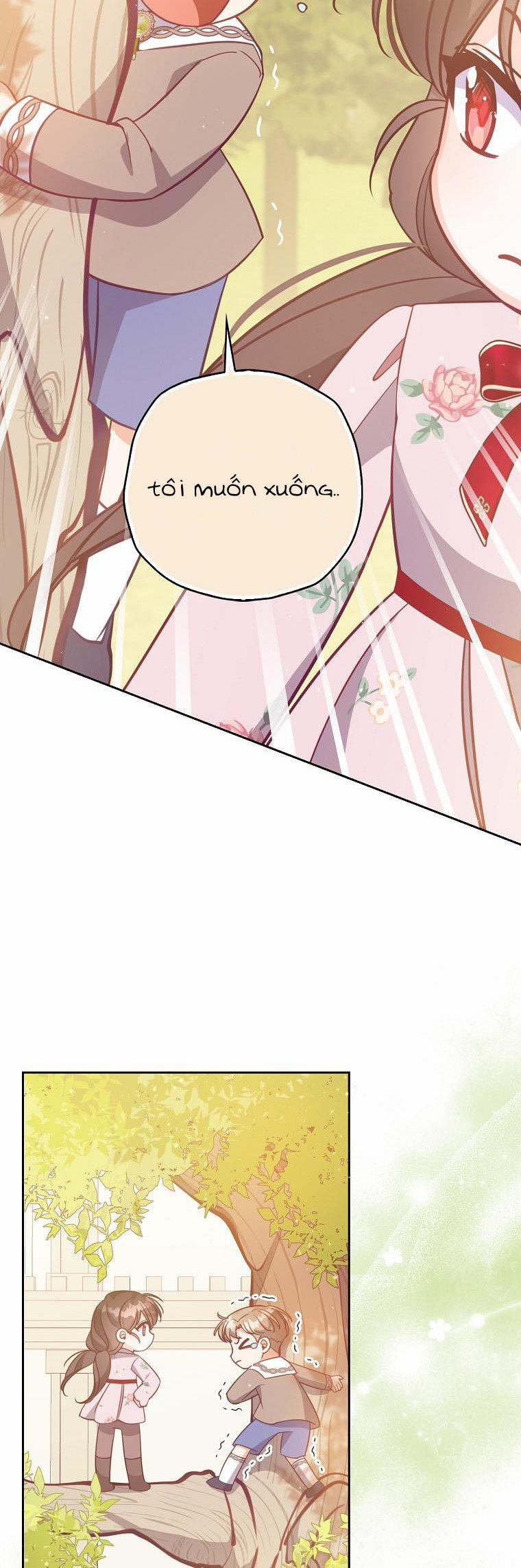 Cô Em Gái Quý Giá Của Nhân Vật Phản Diện 125 trang 43