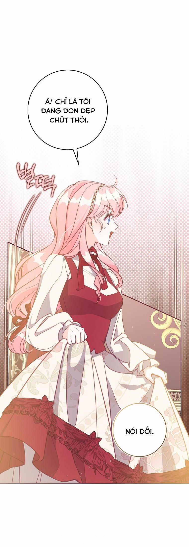 Cô Em Gái Quý Giá Của Nhân Vật Phản Diện 125 trang 7