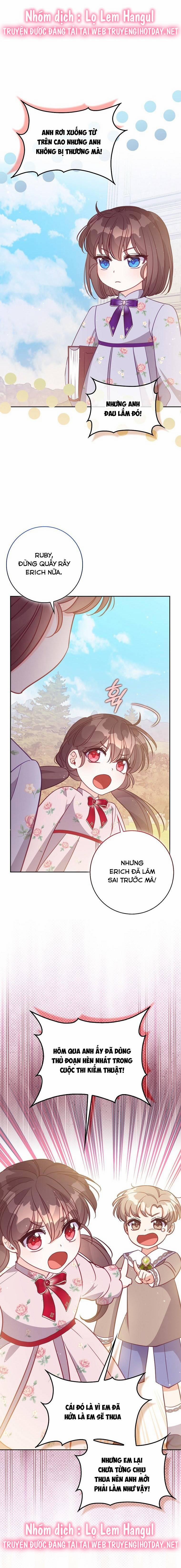 Cô Em Gái Quý Giá Của Nhân Vật Phản Diện 126 trang 1