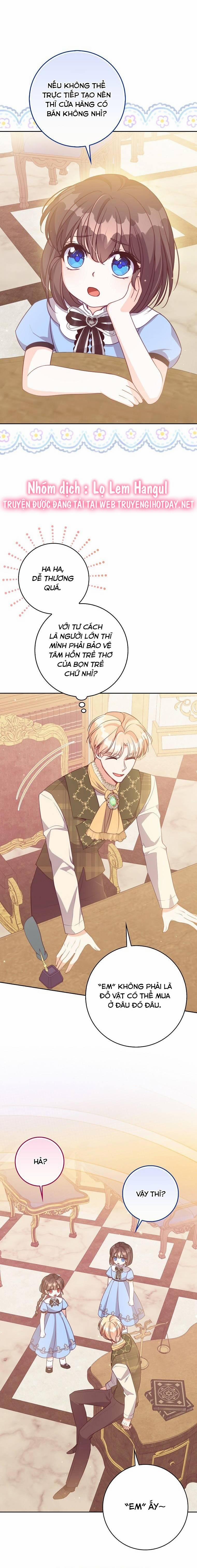 Cô Em Gái Quý Giá Của Nhân Vật Phản Diện 126 trang 10