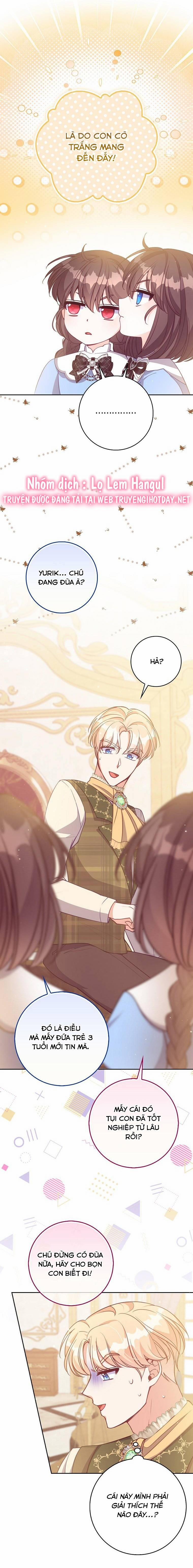 Cô Em Gái Quý Giá Của Nhân Vật Phản Diện 126 trang 11