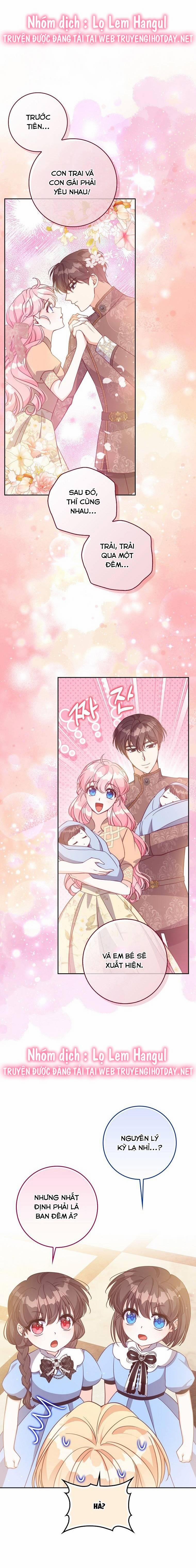 Cô Em Gái Quý Giá Của Nhân Vật Phản Diện 126 trang 12