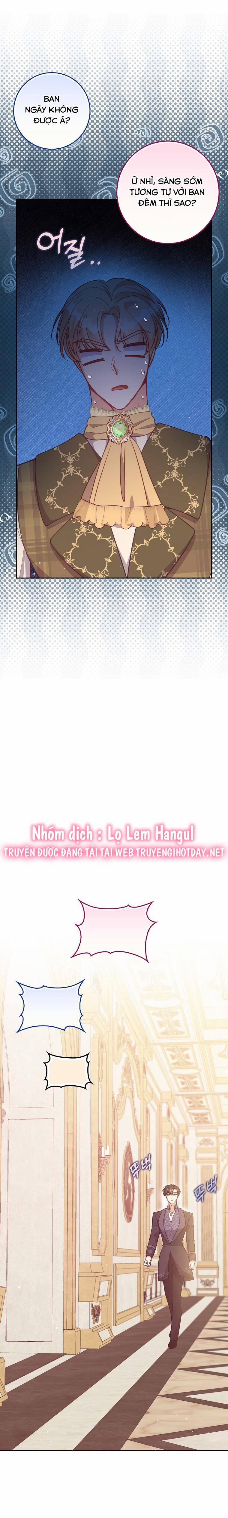 Cô Em Gái Quý Giá Của Nhân Vật Phản Diện 126 trang 13