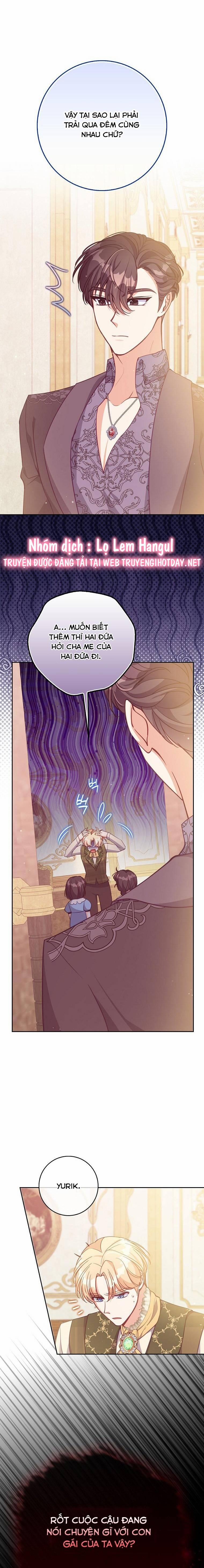 Cô Em Gái Quý Giá Của Nhân Vật Phản Diện 126 trang 14