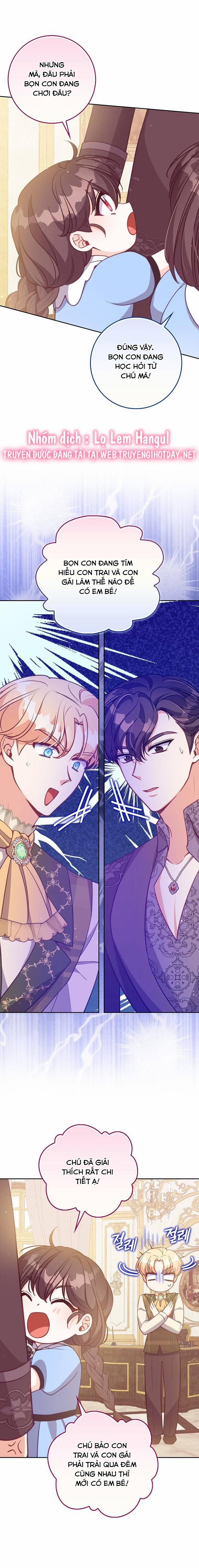 Cô Em Gái Quý Giá Của Nhân Vật Phản Diện 126 trang 16