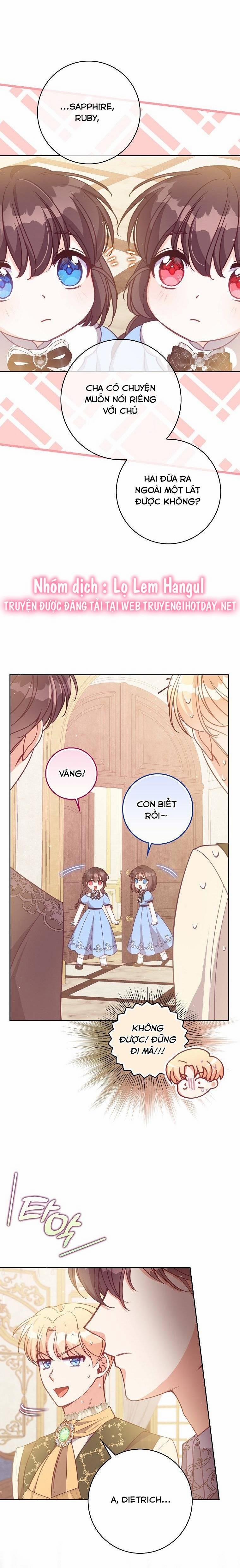 Cô Em Gái Quý Giá Của Nhân Vật Phản Diện 126 trang 17