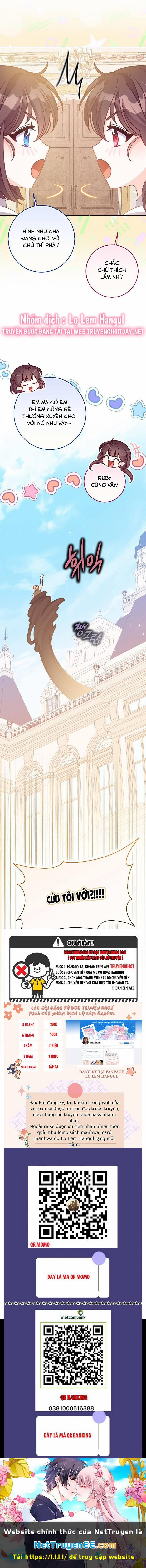 Cô Em Gái Quý Giá Của Nhân Vật Phản Diện 126 trang 19