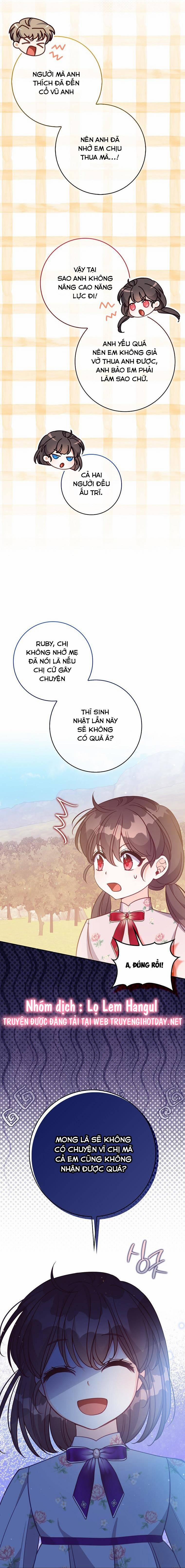 Cô Em Gái Quý Giá Của Nhân Vật Phản Diện 126 trang 2