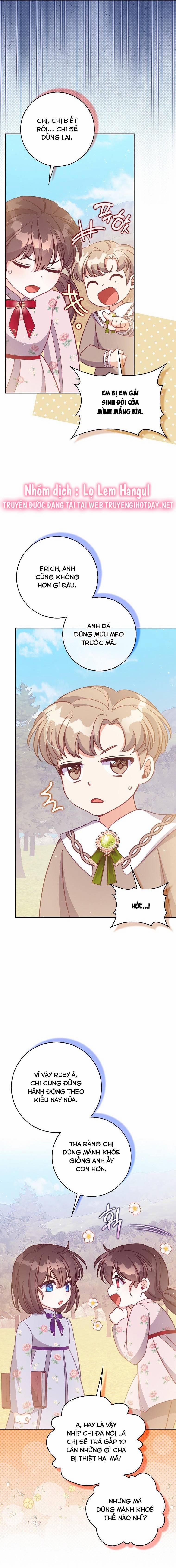 Cô Em Gái Quý Giá Của Nhân Vật Phản Diện 126 trang 3