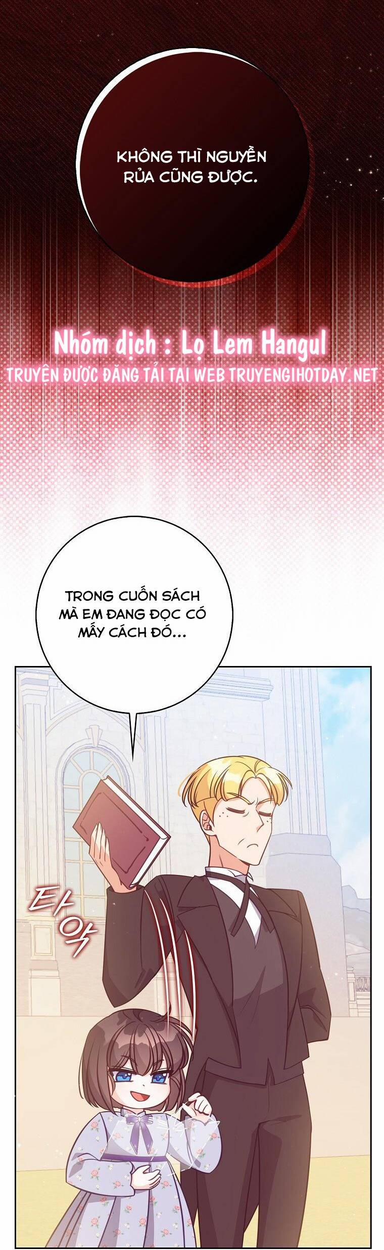 Cô Em Gái Quý Giá Của Nhân Vật Phản Diện 126 trang 5