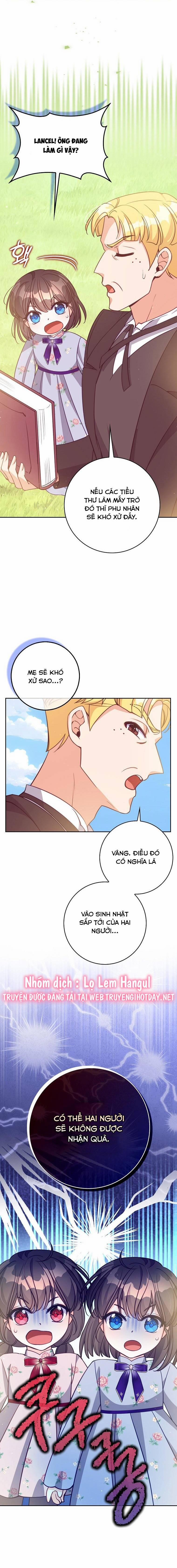 Cô Em Gái Quý Giá Của Nhân Vật Phản Diện 126 trang 6