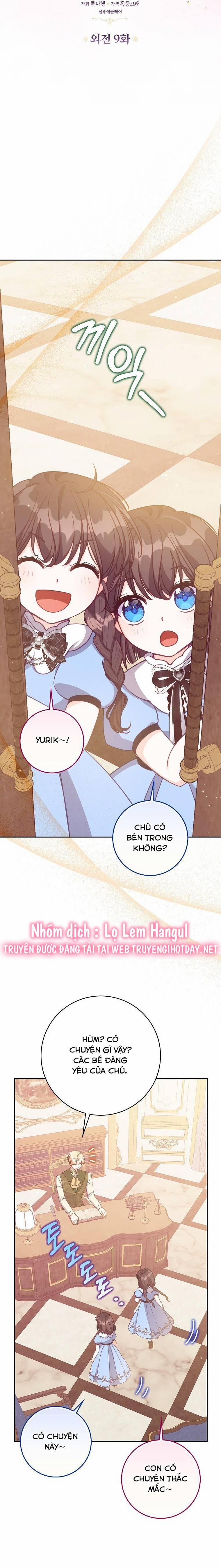 Cô Em Gái Quý Giá Của Nhân Vật Phản Diện 126 trang 8