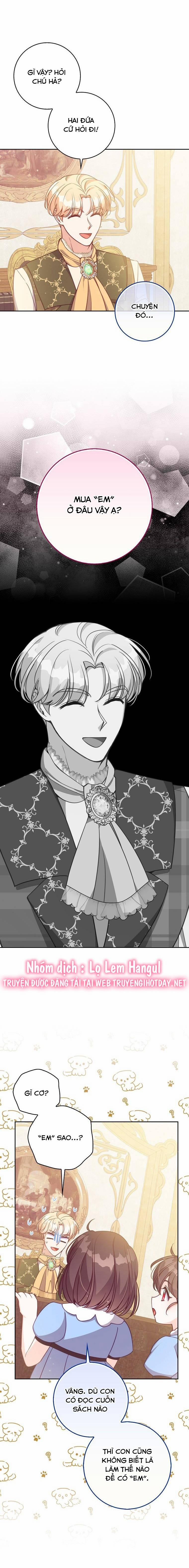 Cô Em Gái Quý Giá Của Nhân Vật Phản Diện 126 trang 9