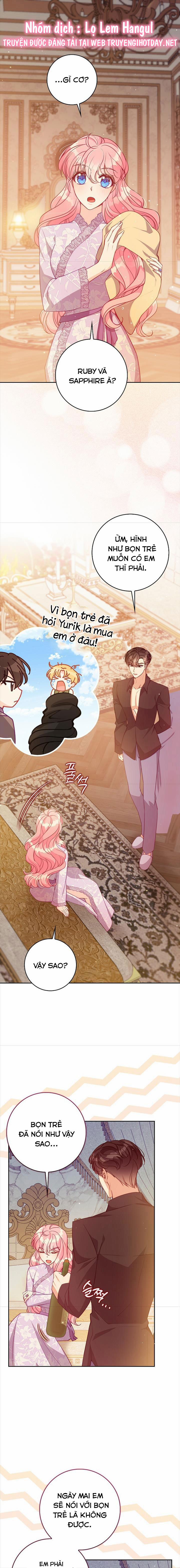 Cô Em Gái Quý Giá Của Nhân Vật Phản Diện 127 trang 0