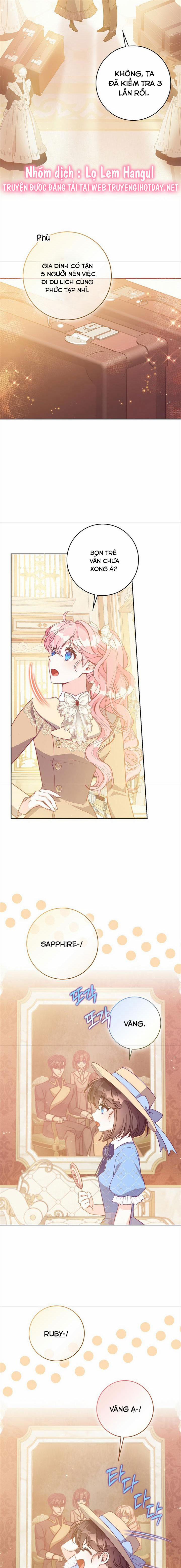 Cô Em Gái Quý Giá Của Nhân Vật Phản Diện 127 trang 11