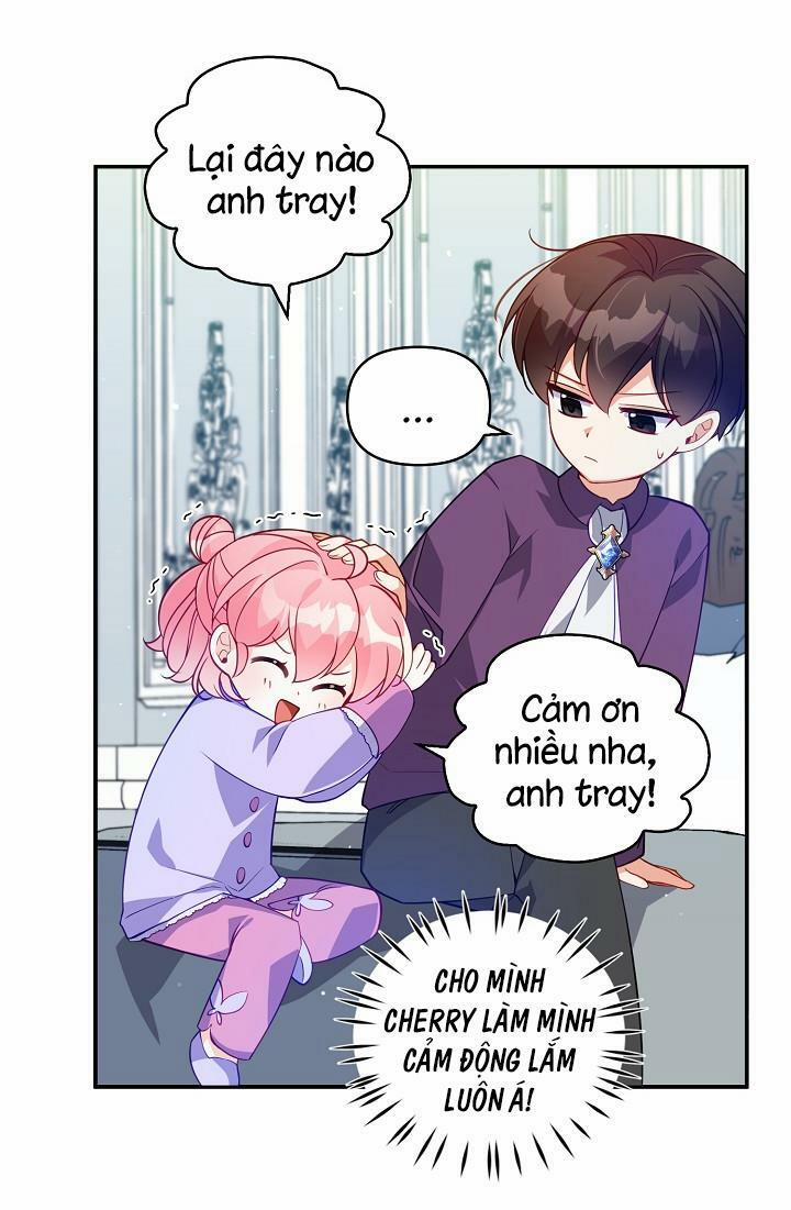 Cô Em Gái Quý Giá Của Nhân Vật Phản Diện 13 trang 22