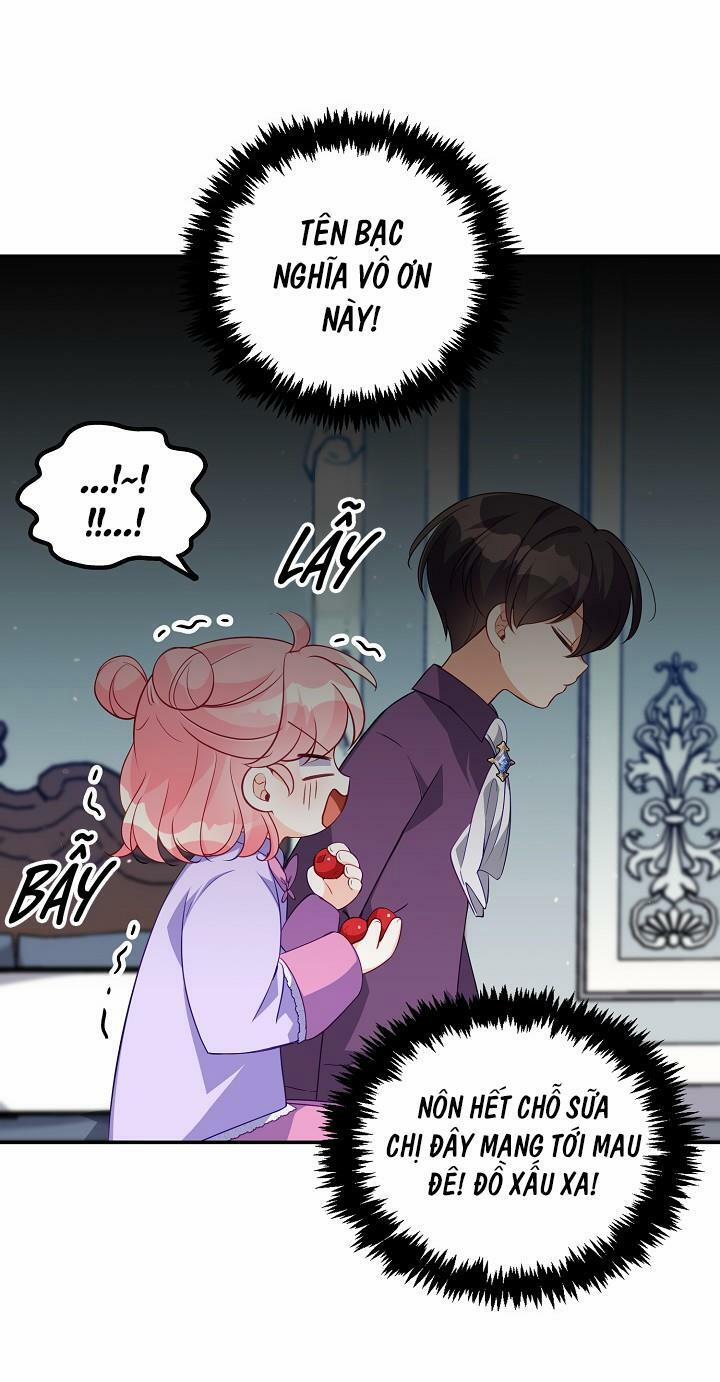 Cô Em Gái Quý Giá Của Nhân Vật Phản Diện 13 trang 33