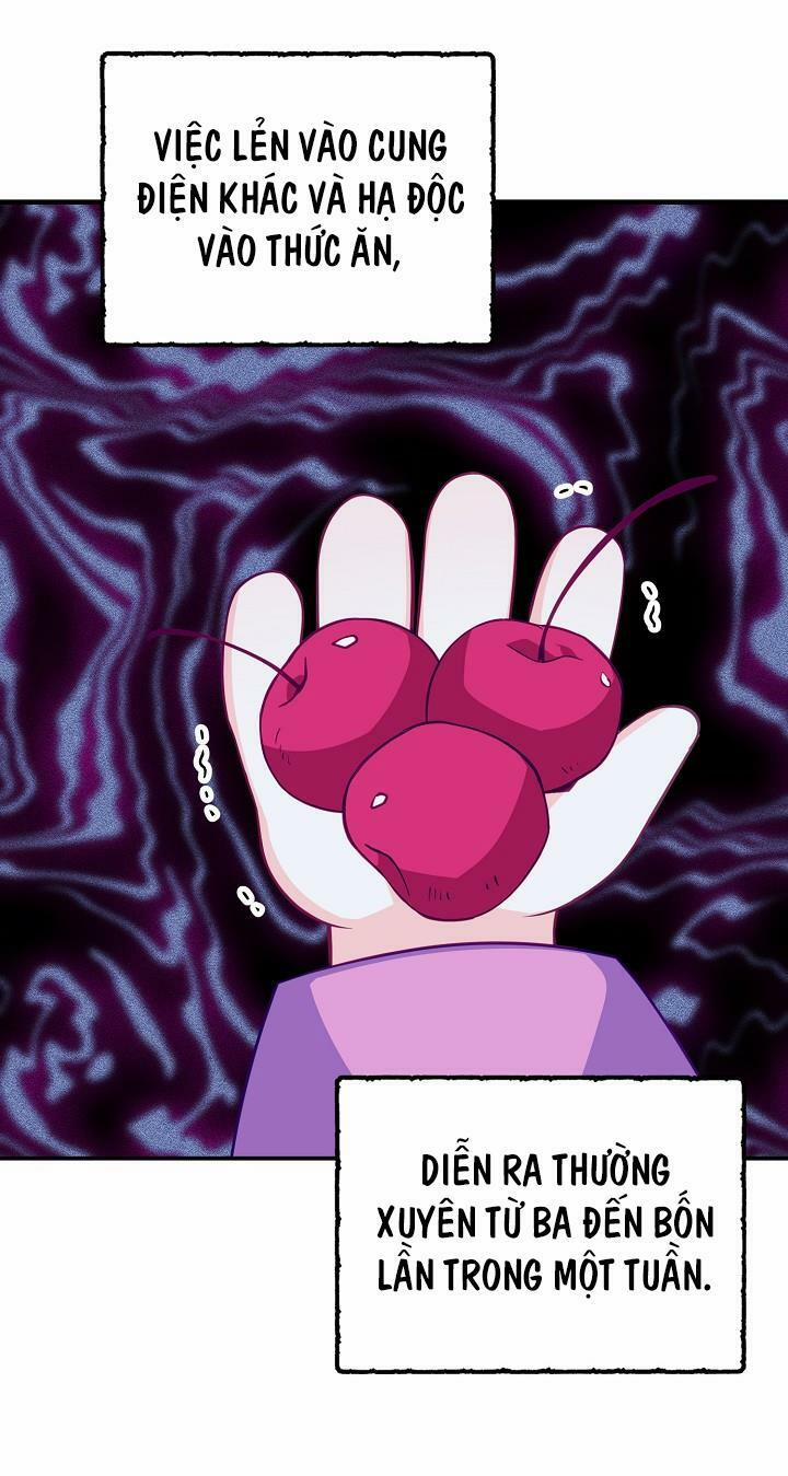 Cô Em Gái Quý Giá Của Nhân Vật Phản Diện 13 trang 36