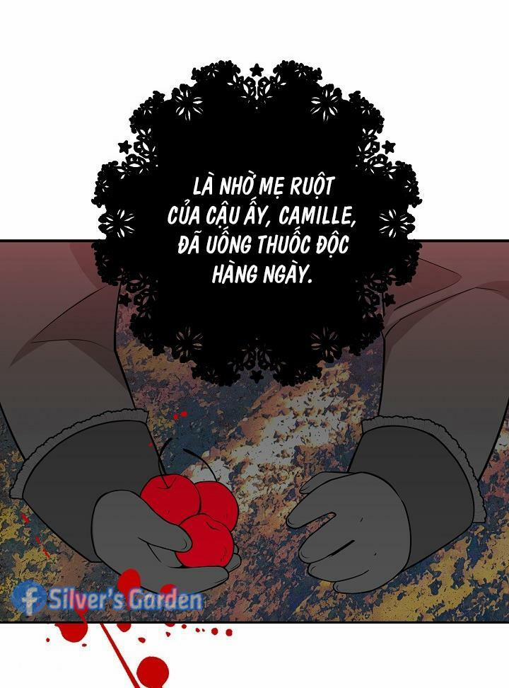 Cô Em Gái Quý Giá Của Nhân Vật Phản Diện 13 trang 42