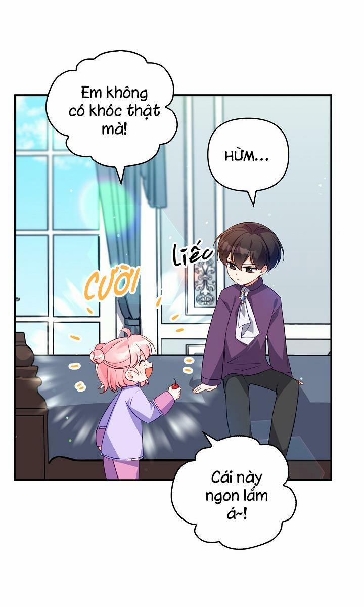 Cô Em Gái Quý Giá Của Nhân Vật Phản Diện 13 trang 6