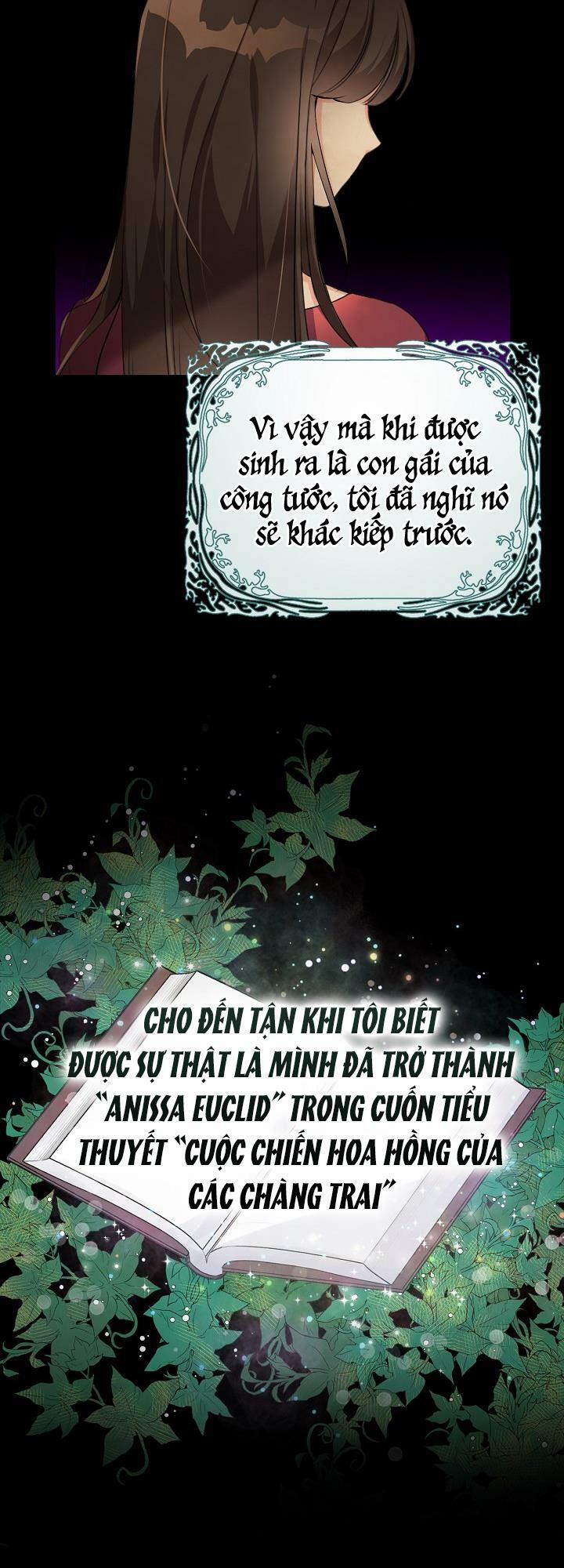 Cô Em Gái Quý Giá Của Nhân Vật Phản Diện 2 trang 1