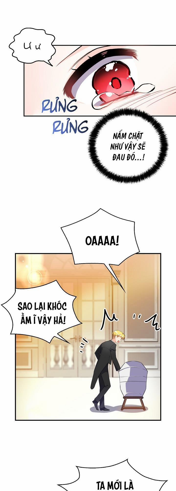 Cô Em Gái Quý Giá Của Nhân Vật Phản Diện 2 trang 22