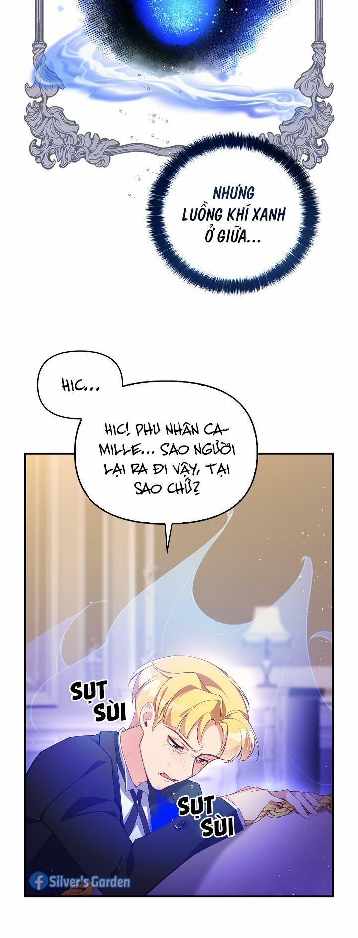 Cô Em Gái Quý Giá Của Nhân Vật Phản Diện 2 trang 25