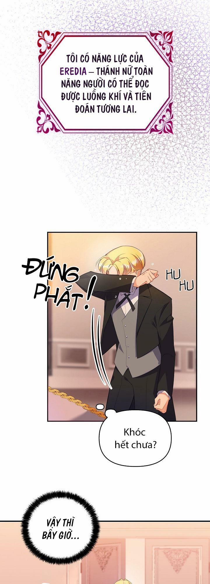 Cô Em Gái Quý Giá Của Nhân Vật Phản Diện 2 trang 27