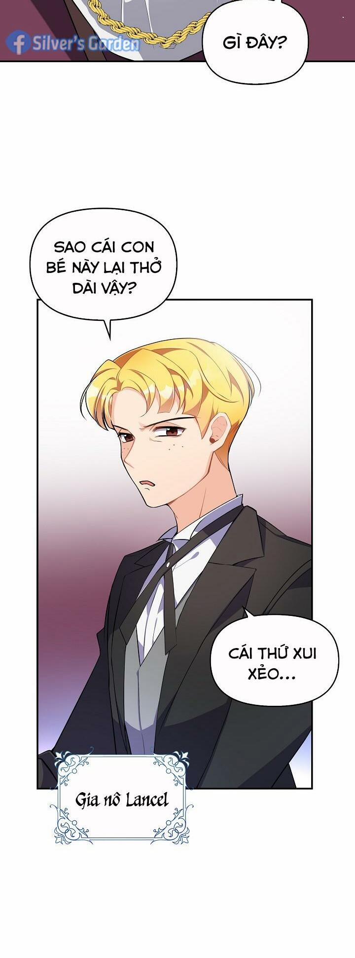 Cô Em Gái Quý Giá Của Nhân Vật Phản Diện 2 trang 4