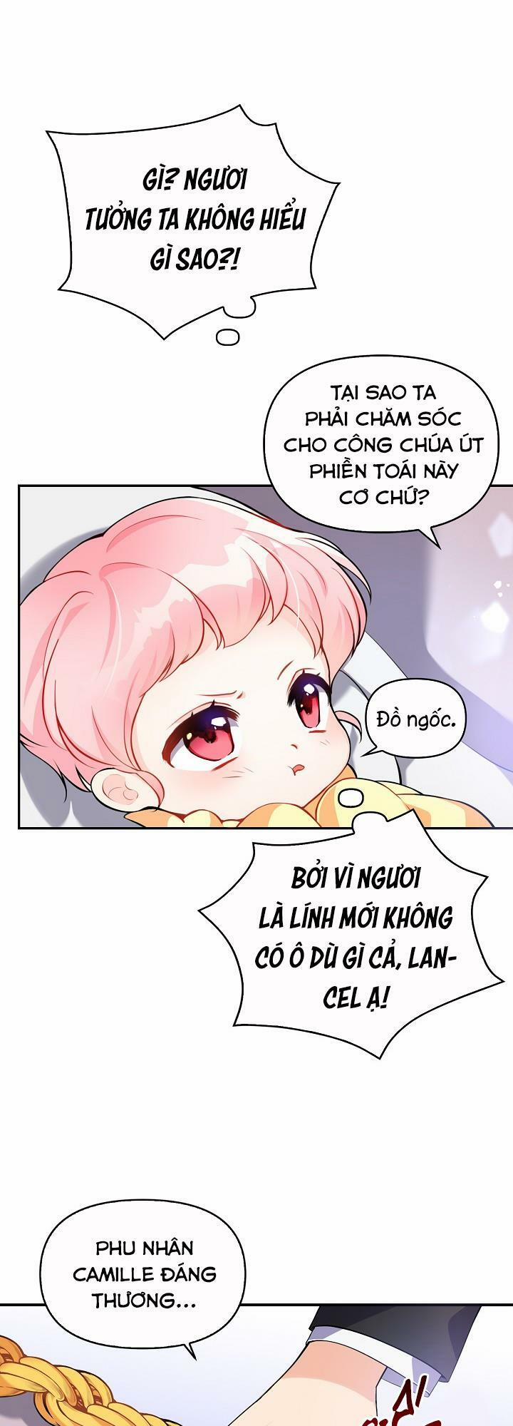 Cô Em Gái Quý Giá Của Nhân Vật Phản Diện 2 trang 5