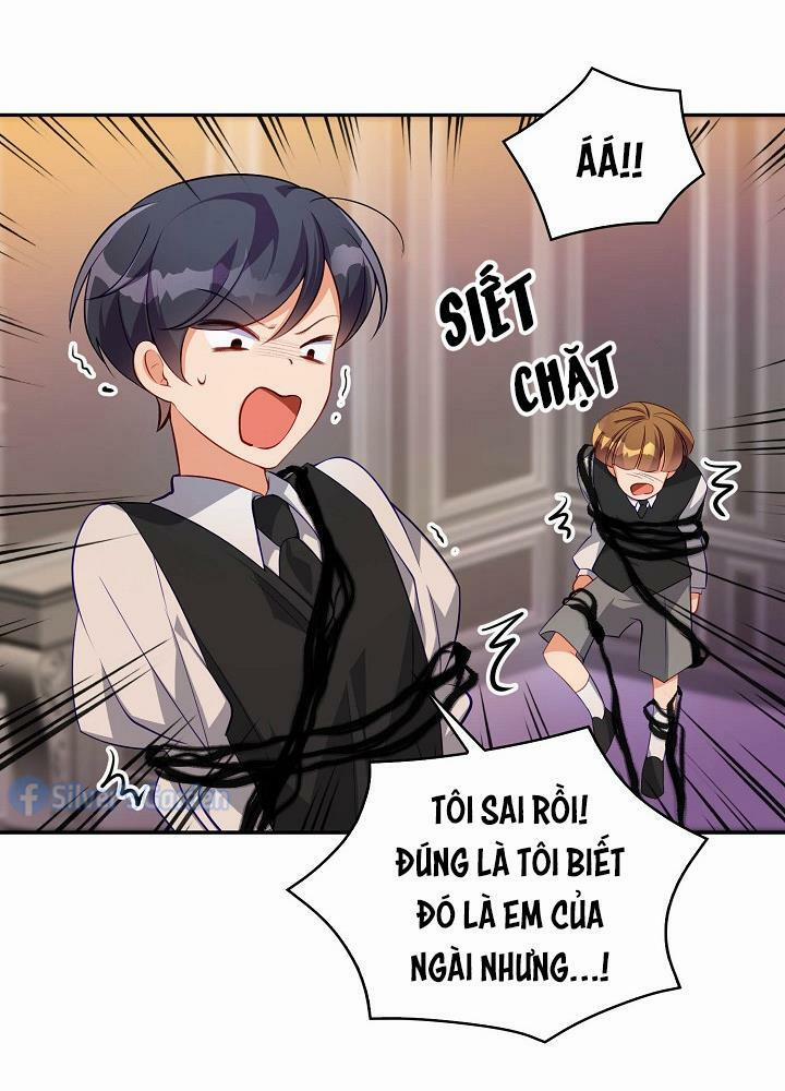 Cô Em Gái Quý Giá Của Nhân Vật Phản Diện 3 trang 16