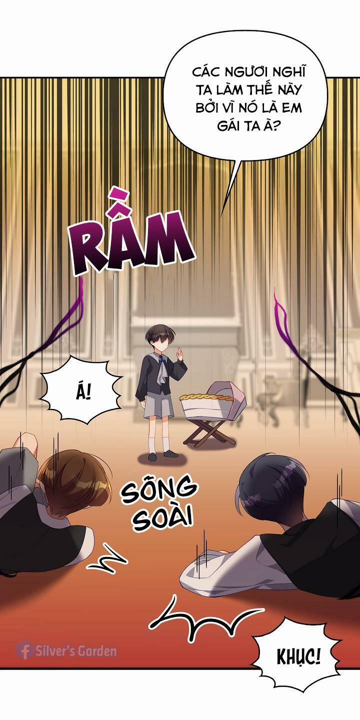 Cô Em Gái Quý Giá Của Nhân Vật Phản Diện 3 trang 18